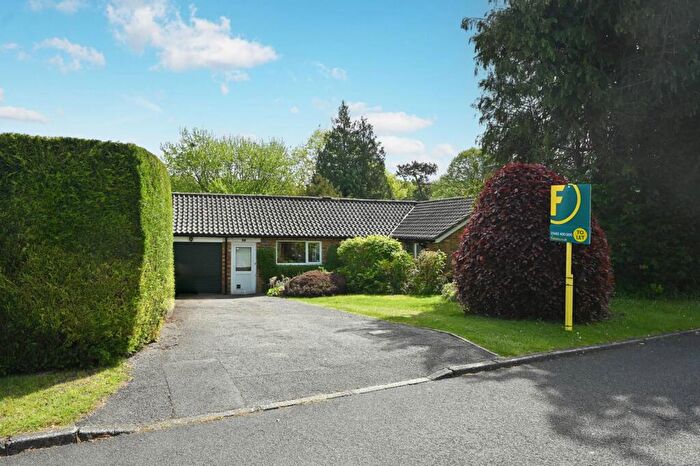 3 Bedroom Bungalow To Rent In Merrow Chase, Merrow, Guildford, GU1