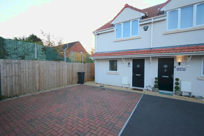 2 Bedroom Semi-Detached House To Rent In Blackhorse Road, Mangotsfield, Bristol, BS16