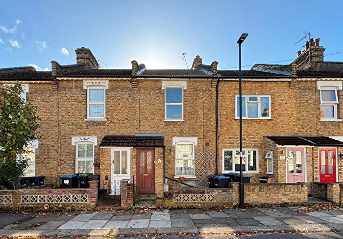 2 Bedroom Terraced House For Sale In Sterling Road, Enfield, Middlesex, EN2