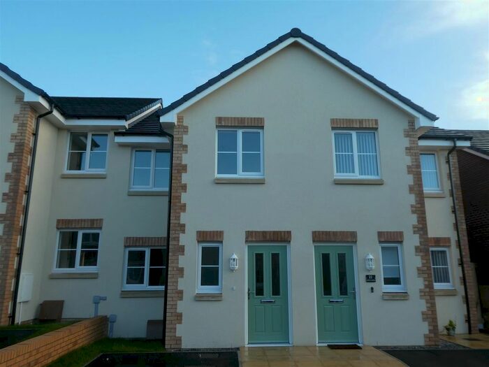 2 Bedroom Terraced House To Rent In Smiths Drive, Pentrechwyth, Swansea SA1