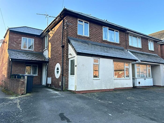 2 Bedroom Flat To Rent In Hinton Road, Hereford, HR2