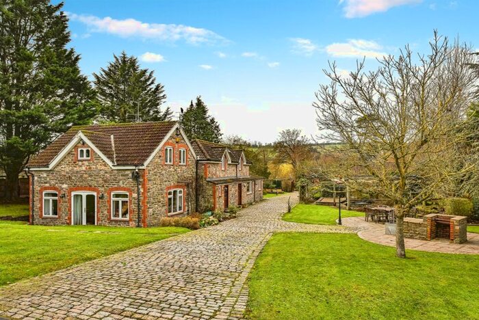 6 Bedroom Detached House For Sale In Golden Valley Lane, Bitton, Bristol, BS30