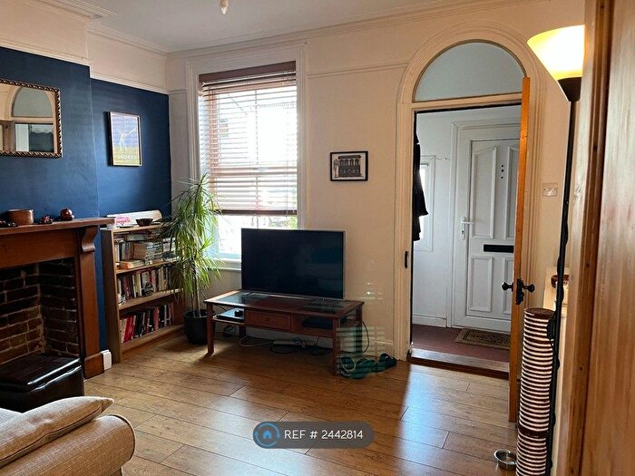 2 Bedroom Terraced House To Rent In Carlyle Road, Norwich, NR1