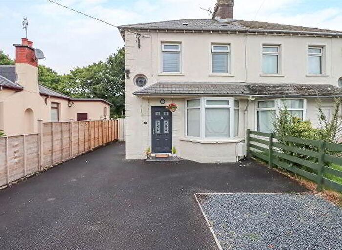 2 Bedroom Semi-Detached House For Sale In Comber Road, Belfast, BT16