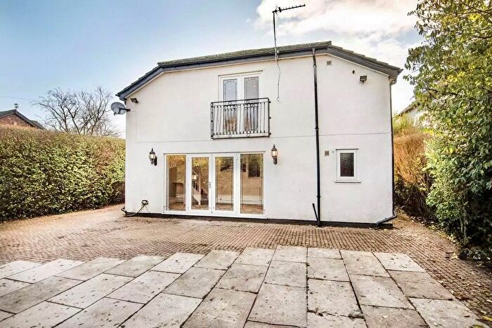 3 Bedroom Detached House To Rent In Dean Row Road, Wilmslow, SK9