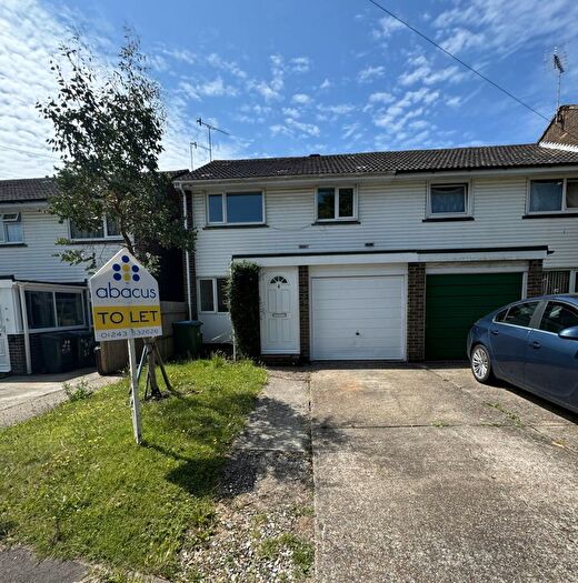 3 Bedroom Property To Rent In Warren Way, Bognor Regis, PO22