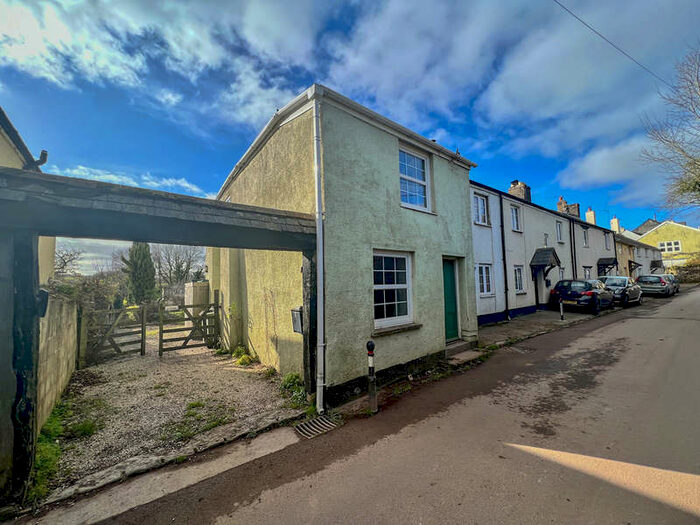 3 Bedroom Cottage For Sale In Ideford, Chudleigh, TQ13