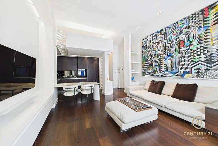 2 Bedroom Flat To Rent In Manson Place, South Kensington, SW7