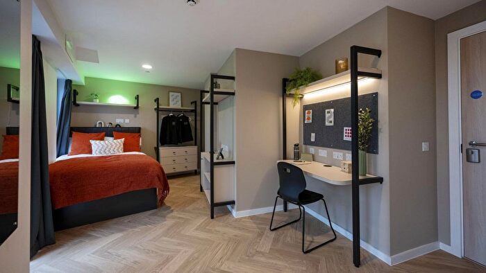 1 Bedroom Flat To Rent In Huntingdon Street, Nottingham, NG1