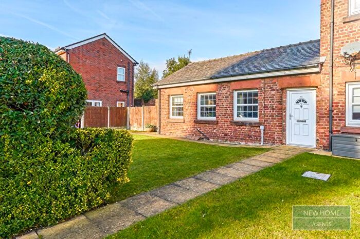 1 Bedroom End Of Terrace House For Sale In Clocktower Drive Liverpool, L9
