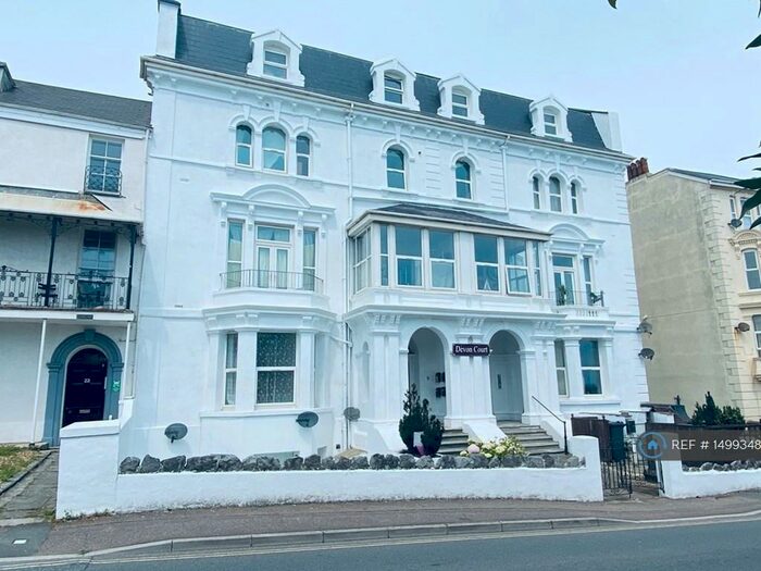 1 Bedroom Flat To Rent In Devon Court, Dawlish, EX7