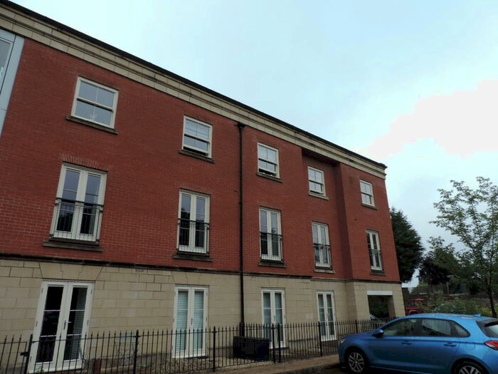 2 Bedroom Apartment To Rent In Royal Mews Ashby, LE65