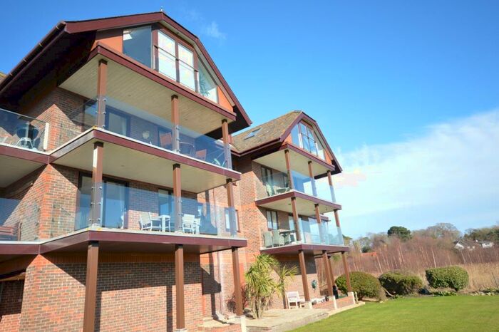 2 Bedroom Flat To Rent In Island Point, Undershore Road, Lymington, Hampshire, SO41