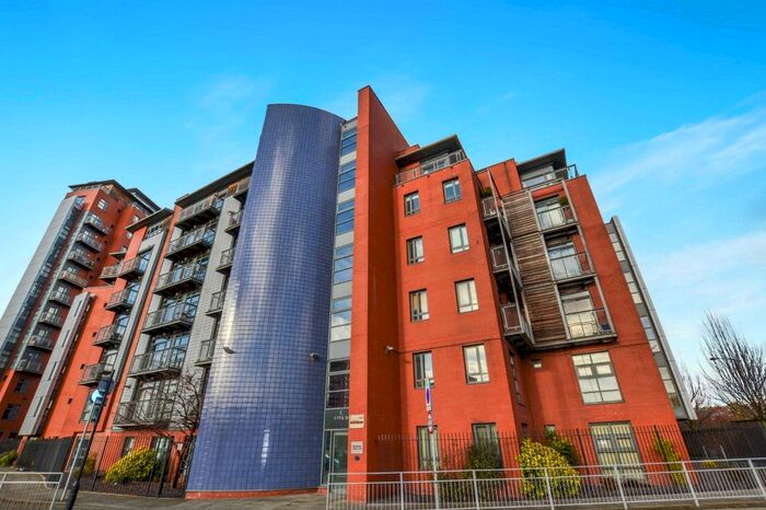 1 Bedroom Flat To Rent In City Gate, Blantyre Street, Castlefield, Manchester, M15