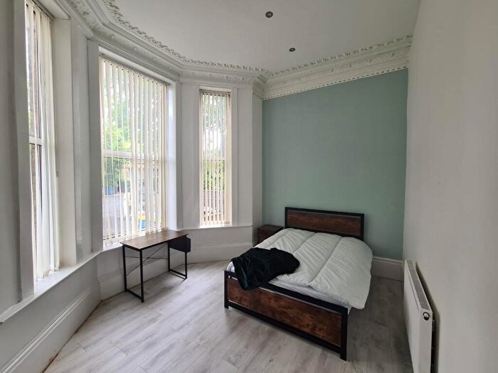 1 Bedroom House Of Multiple Occupation To Rent In Croxteth Road, Liverpool, Merseyside, L8