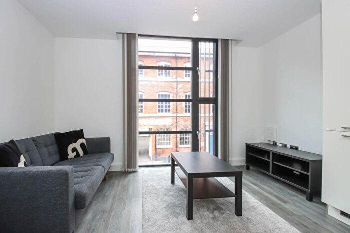 1 Bedroom Apartment To Rent In Assay Lofts, Charlotte Street, B3