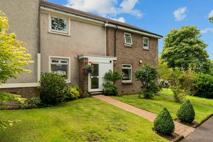 2 Bedroom Terraced House For Sale In Ardmore Gardens, Drymen, Stirlingshire, G63