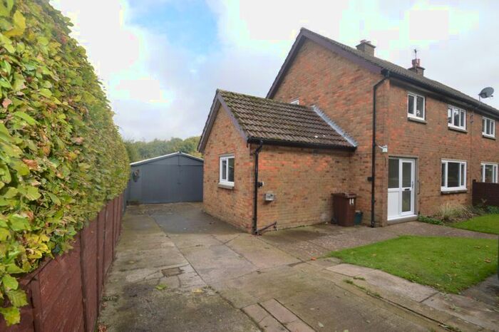 3 Bedroom Semi-Detached House To Rent In High Mowthorpe, Duggleby, Malton, YO17