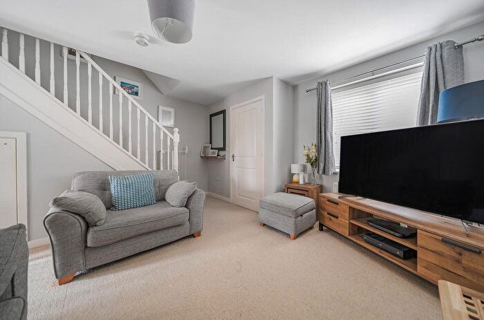 2 Bedroom Semi-Detached House For Sale In Seymour Place, Frampton Cotterell, Bristol, BS36