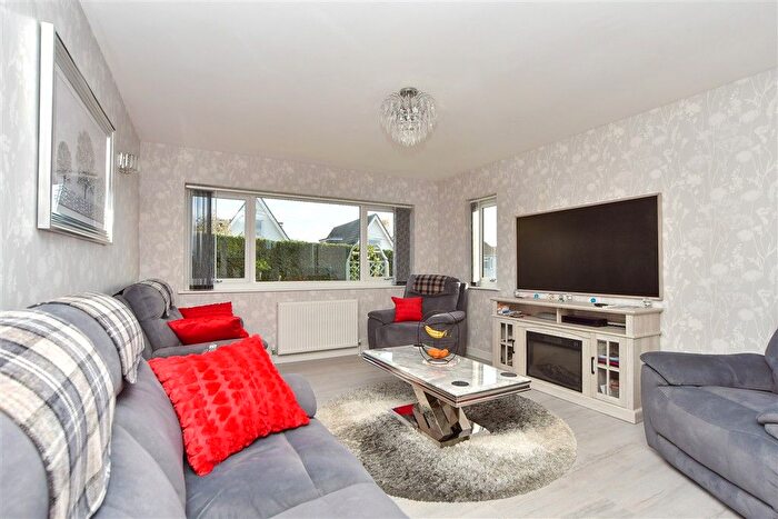 3 Bedroom Detached Bungalow For Sale In Whybornes Chase, Minster On Sea, Sheerness, Kent, ME12