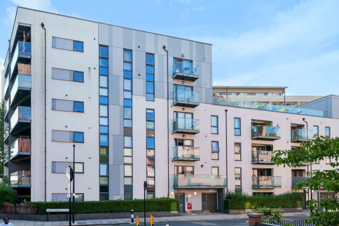 1 Bedroom Flat To Rent In Wallwood Street, London, E14