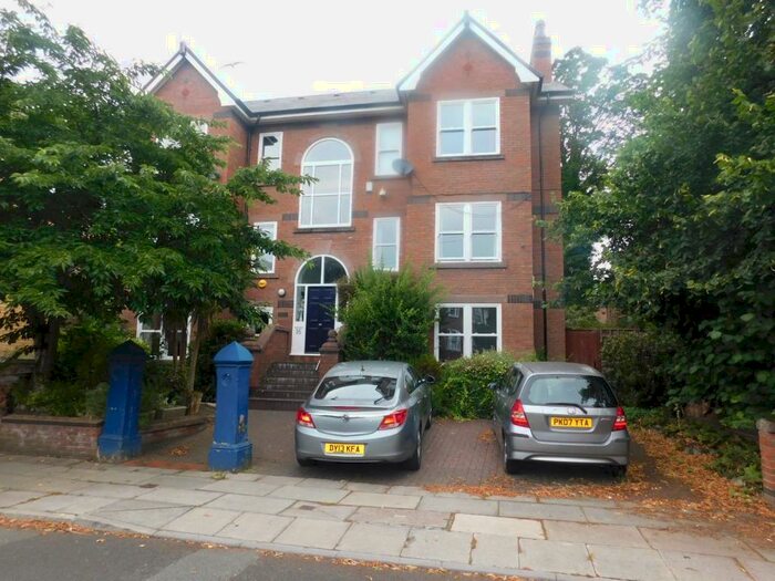 2 Bedroom Apartment To Rent In Mannering Road, Liverpool, L17