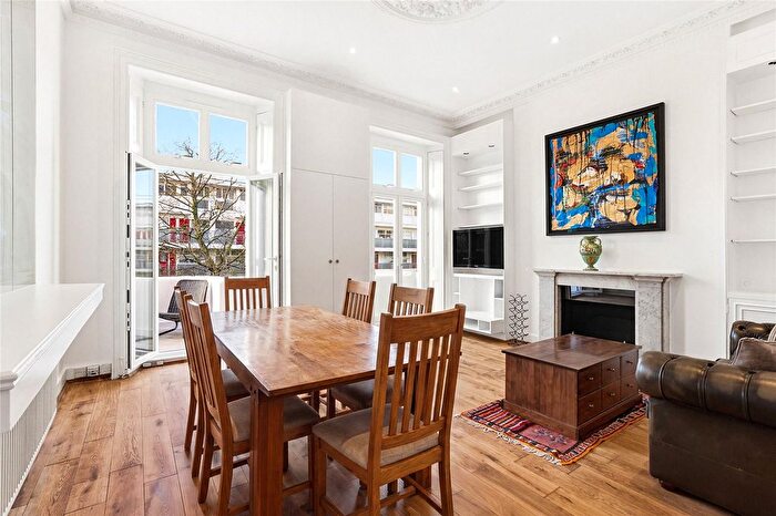 1 Bedroom Flat To Rent In Claverton Street, Pimlico, London, SW1V