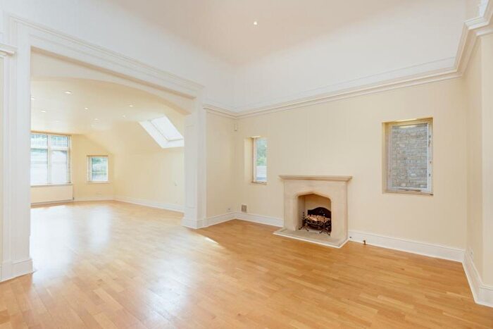 3 Bedroom Apartment To Rent In Maresfield Gardens, Hampstead, NW3