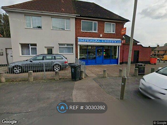 1 Bedroom Flat To Rent In Guthridge Crescent, Leicester, LE3