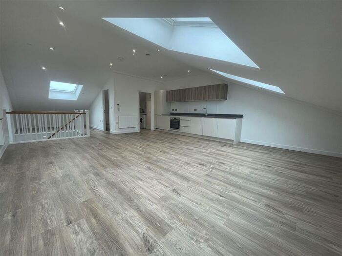 1 Bedroom Flat To Rent In Springfield House, Basingstoke, RG23