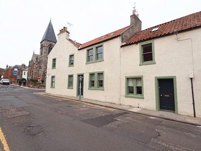 3 Bedroom Town House To Rent In Melbourne Place, North Berwick, EH39