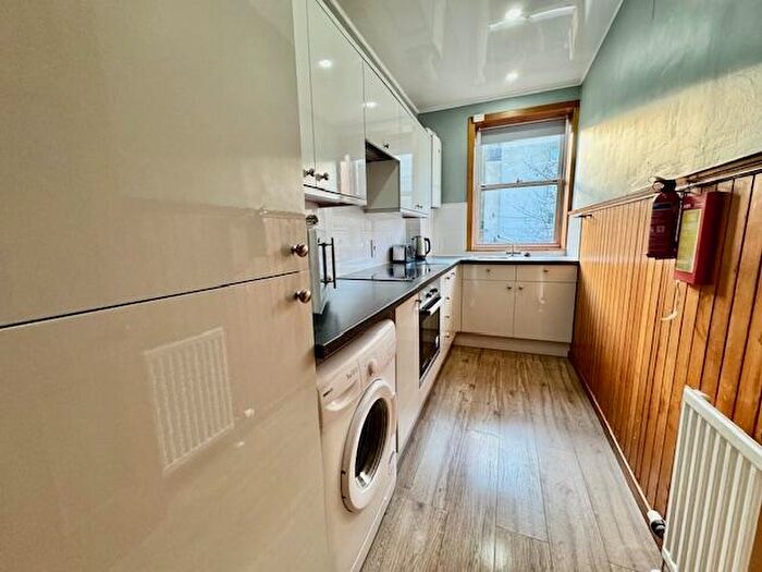 1 Bedroom Flat To Rent In Irvine Place, Stirling, FK8