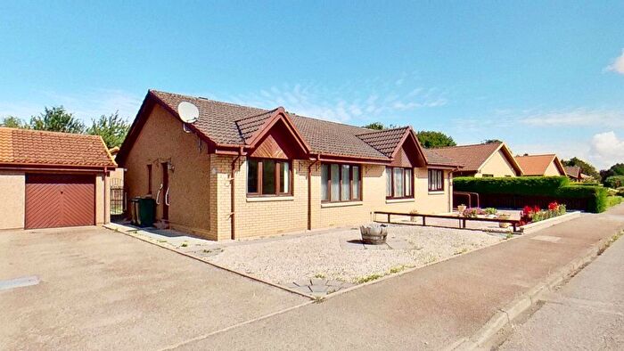 2 Bedroom Semi-Detached Bungalow For Sale In Drumduan Road, Forres, IV36