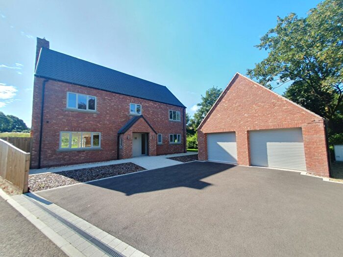 5 Bedroom Detached House To Rent In Poplar Close, Longford, Market Drayton, TF9
