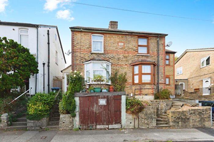 3 Bedroom Semi-Detached House For Sale In Milton Road, Caterham, Surrey, CR3