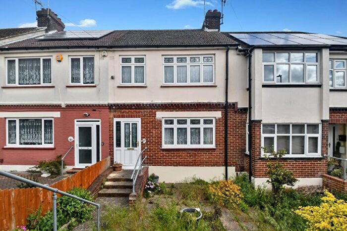 3 Bedroom Terraced House For Sale In Elmfield, Twydall, Gillingham, ME8