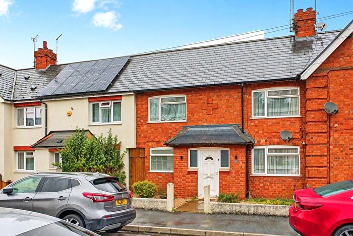 2 Bedroom Terraced House For Sale In Franklin Street, Northampton, Northamptonshire, NN5