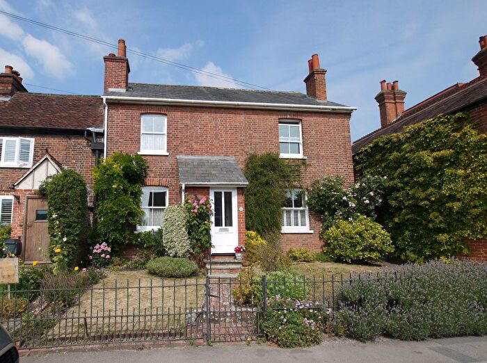 2 Bedroom Terraced House For Sale In High Street, Shoreham, Sevenoaks, TN14