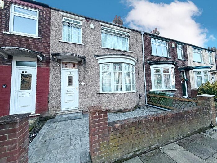 3 Bedroom Terraced House For Sale In Grange Road, Thornaby, Stockton-On-Tees, TS17