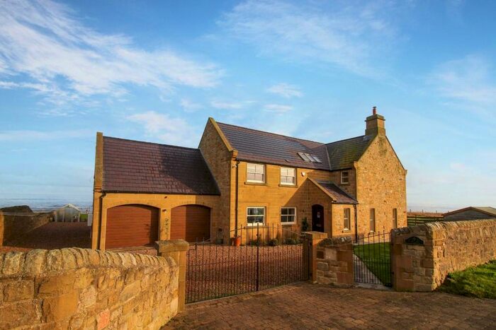 4 Bedroom Detached House For Sale In Cresswell, Morpeth, NE61