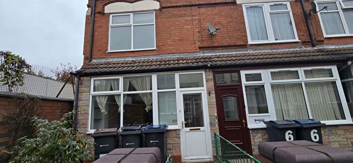 4 Bedroom Terraced House To Rent In Cannon Hill Grove, Hallam Street, Birmingham, B12