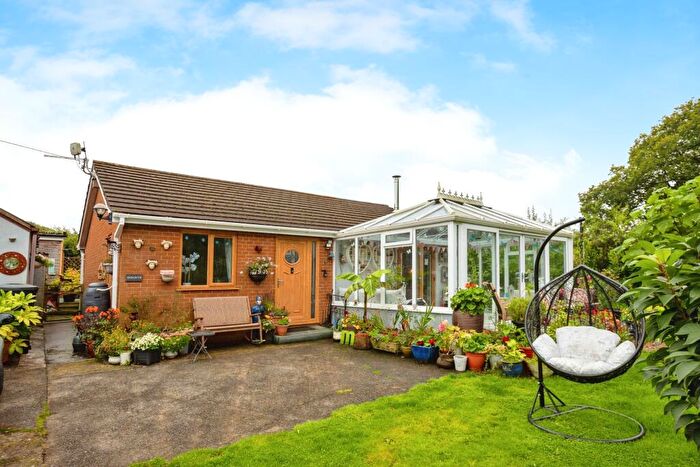 2 Bedroom Bungalow For Sale In Synod Inn, Llandysul, Ceredigion, SA44