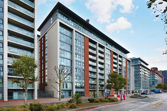 2 Bedroom Duplex To Rent In Adriatic Apartments, Western Gateway, London, E16
