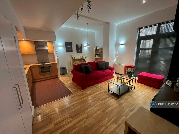 1 Bedroom Flat To Rent In The Grand, Manchester, M1
