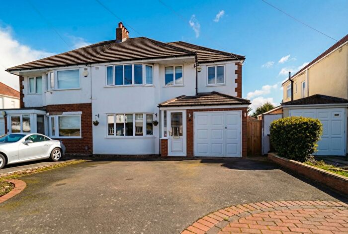4 Bedroom Semi Detached House For Sale In Antony Road, Shirley, B90