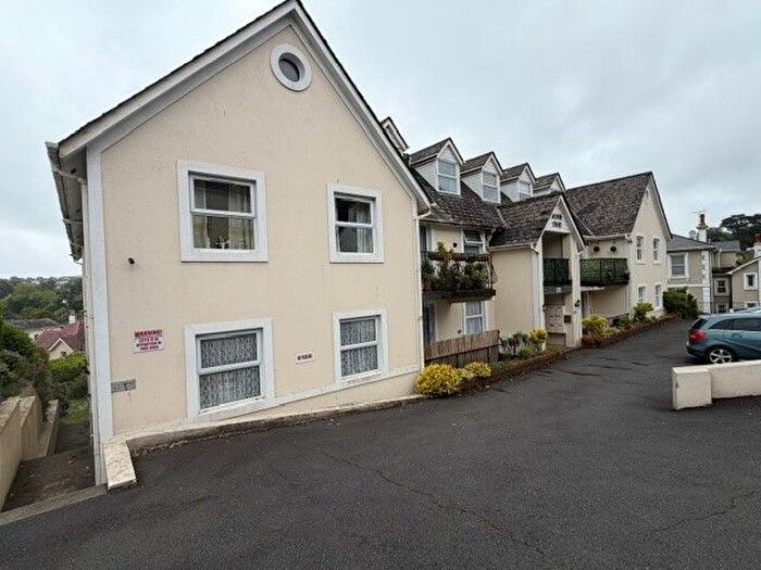 1 Bedroom Flat For Sale In Manor Court, Newton Road, Torquay, TQ2