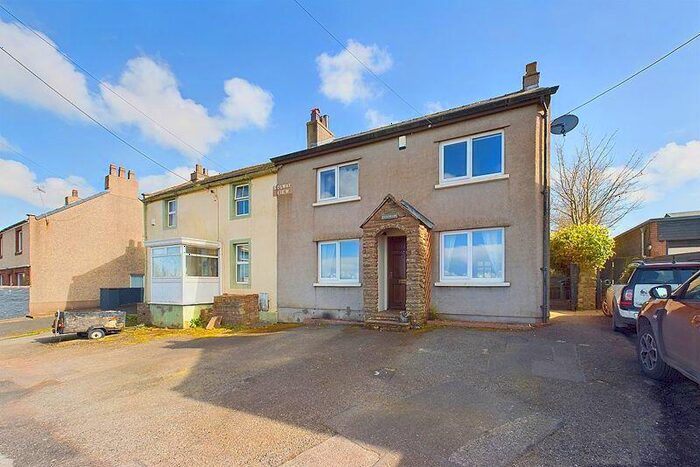3 Bedroom Semi-Detached House For Sale In Crosby, Maryport, CA15