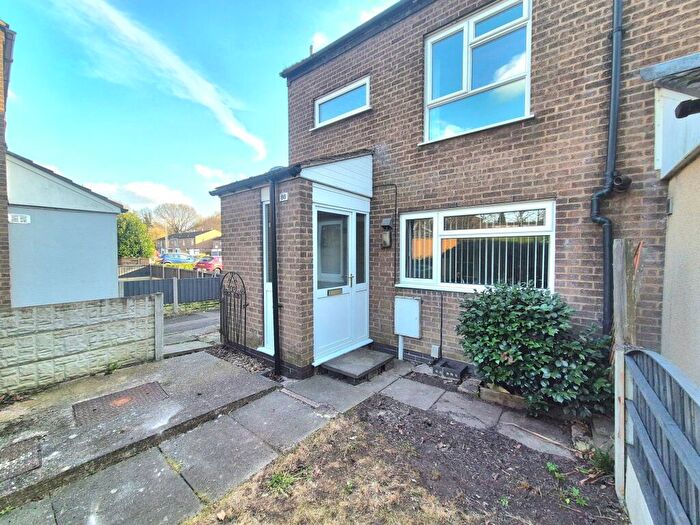 3 Bedroom End Of Terrace House To Rent In Kirtley, Tamworth, B77