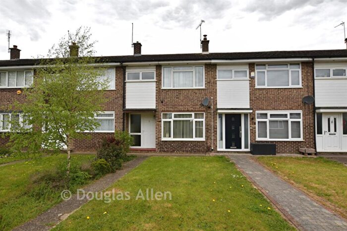 3 Bedroom Terraced House For Sale In Durants Walk, Wickford, Essex, SS12