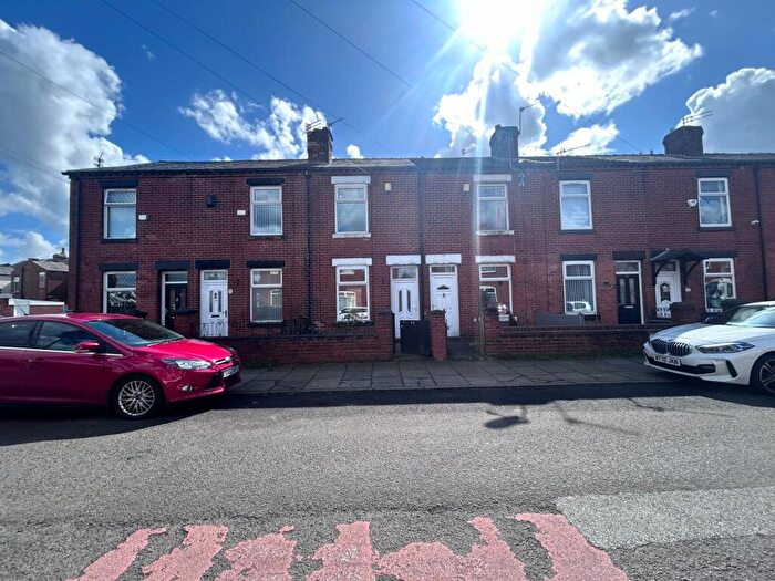 2 Bedroom Terraced House To Rent In Frederick Street, Denton, M34